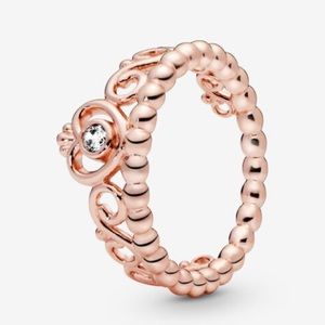 Pandora Princess Tiara crown ring